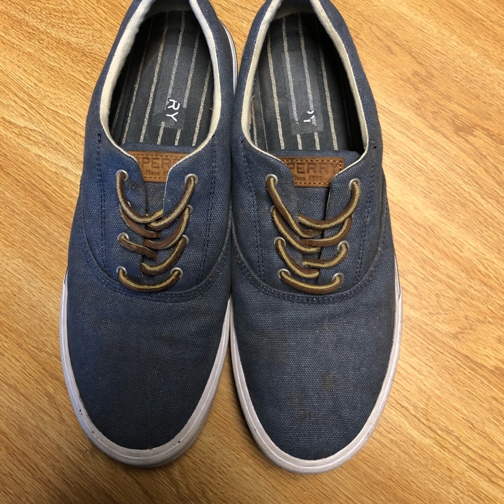 Sperrys